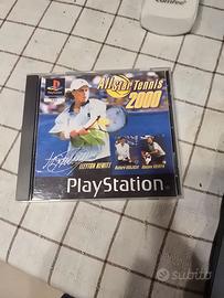all star tennis 2000