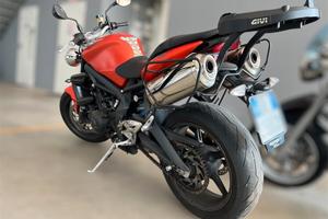 MOTO Triumph Motorcycles limited STREET TRIPLE R