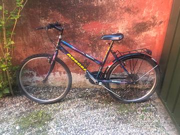 Bicicletta mountain bike Aurora