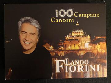 Cofanetto CD di Lando Fiorini