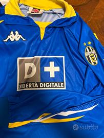(Terza) Maglia Juve 1998-1999 - Rarissima