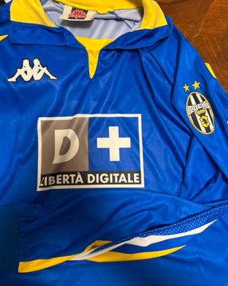 (Terza) Maglia Juve 1998-1999 - Rarissima