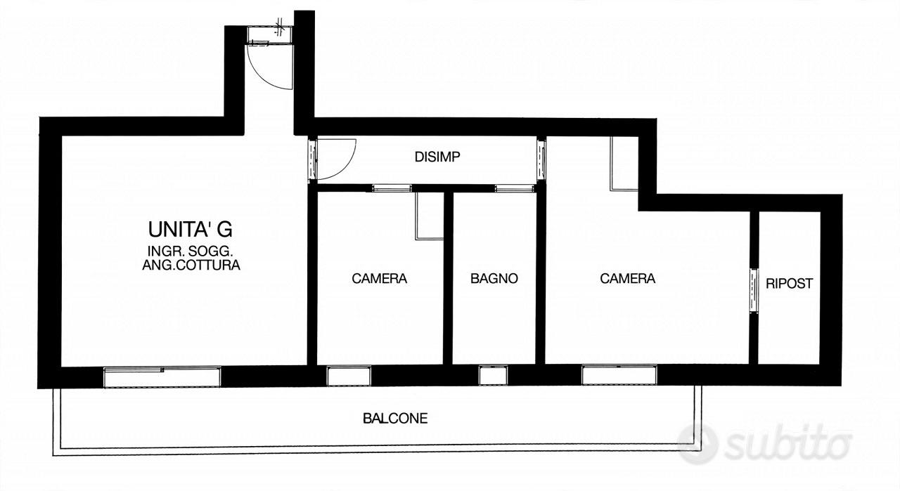 Appartamento – Vigonovo, Tombelle - Vista 3