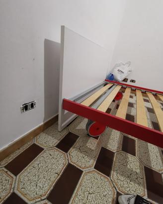 Letto una piazza e mezza