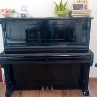 pianoforte verticale nagel