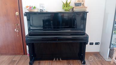 pianoforte verticale nagel