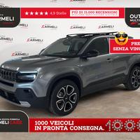 Jeep Avenger Avenger 1.2 turbo e-hybrid mhev Summi