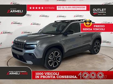 Jeep Avenger Avenger 1.2 turbo e-hybrid mhev Summi