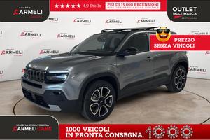 Jeep Avenger Avenger 1.2 turbo e-hybrid mhev Summi