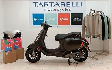 Vespa 50 Sprint VESPA SPRINT S 45 ELETTRICA NERO