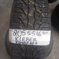 GOMME 205 55 16 KLEBER INVERNALI M+S