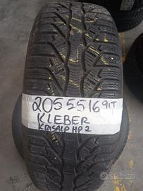 GOMME 205 55 16 KLEBER INVERNALI M+S