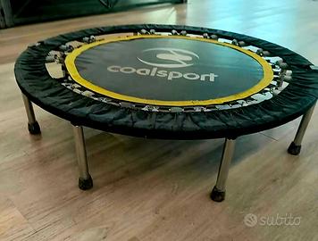 Trampolini elasticici
