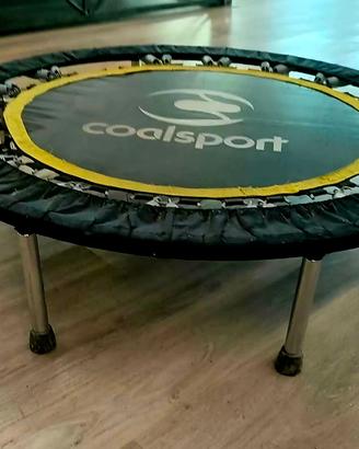Trampolini elasticici