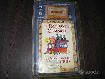 Pinocchio ti racconto un classico