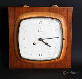 Junghans orologio vintage da muro