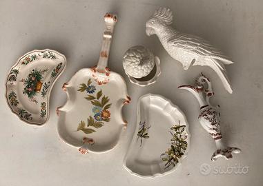 Ceramica varie