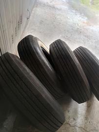 Pneumatici per Mercedes codine  220s 220se 300se