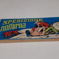 tex strisce raccoltine fumetti rari anni 60 bonell