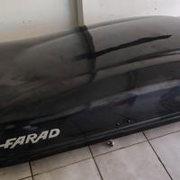 Farad Marlin F3 n6 480l