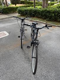 Coppia di bici