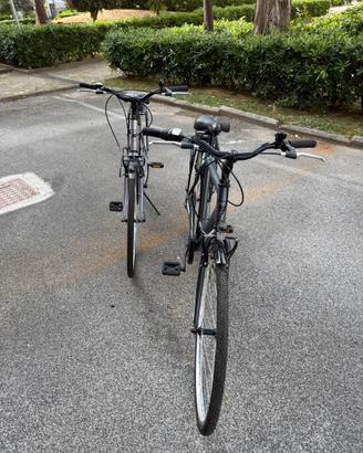 Coppia di bici