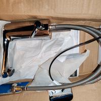 Miscelatore Grohe con fotocellula 