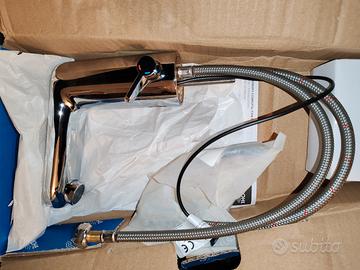 Miscelatore Grohe con fotocellula 