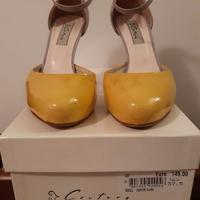 Scarpe decolleté tacco 10