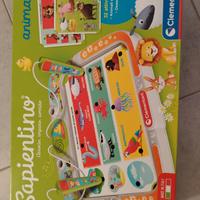 sapientino ascolta impara sorridi animali