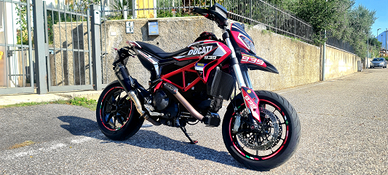 Ducati Hypermotard 939 Sportiva