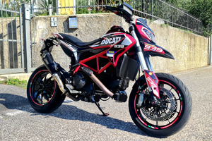 Ducati Hypermotard 939 Sportiva