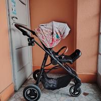 Passeggino Kinderkraft Leggero Allroad