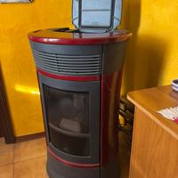 Termostufa Edilkamin- modello Tresor