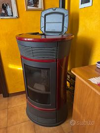 Termostufa Edilkamin- modello Tresor