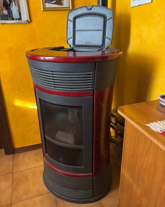 Termostufa Edilkamin- modello Tresor