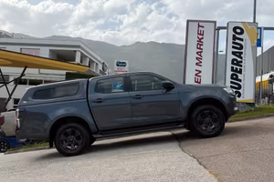 Isuzu D-Max N60 1.9 Crew Cab FF 4X4 A/T