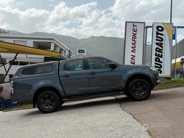 Isuzu D-Max N60 1.9 Crew Cab FF 4X4 A/T
