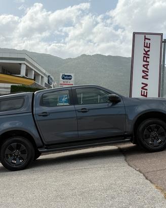 Isuzu D-Max N60 1.9 Crew Cab FF 4X4 A/T