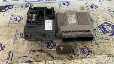 FIAT GRANDE PUNTO - KIT ACCENSIONE