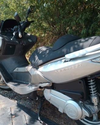 Kymco Xciting 250