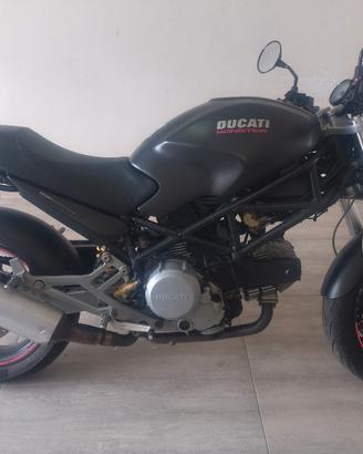 ducati Monster 620