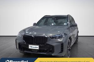 BMW X5 xdrive30d Msport auto