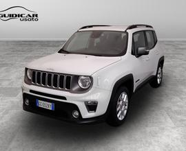 JEEP Renegade 2019 - Renegade 1.0 t3 Limited 2wd