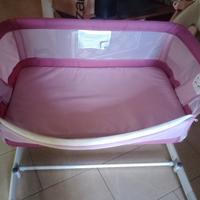 next to me chicco+intero corredo neonato