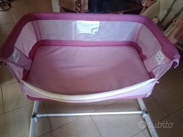 next to me chicco+intero corredo neonato