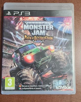 Master Jam - path of destruction - PS3