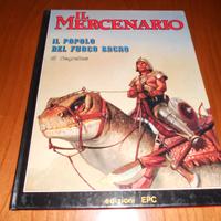 Fumetti - Il mercenario 1/2