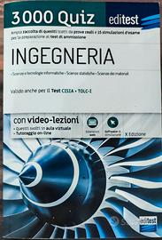 3000 Quiz Ingegneria editest