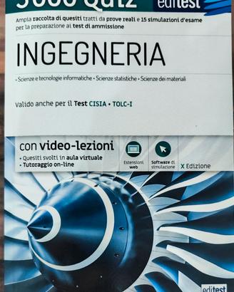 3000 Quiz Ingegneria editest